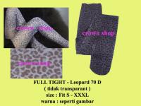 Leopard Tight 70 D - 01