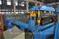 Double Layer Roll Forming Machine,  Double Roofing Sheet Roll Forming Machine