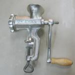 5# tin-plated meat mincer