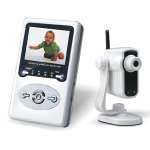 Digital baby monitor LS641D1