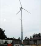 30KW wind turbine generator/ wind mill