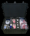 WATER TEST KIT AND BACTERIOLOGICAL TEST KIT type WTB-2010