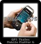 Pusat GPS | | GPS Thales Mobile Mapper 6 | | Jakarta