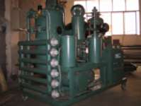 vacuum transformer oil purifier/oil recycling/oil treatment