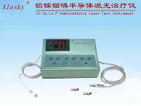 Al Ga In P Semiconductor Laser Cure Instrument