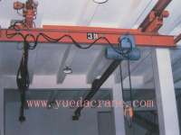 LX Model Single Beam Bridge Crane/ Overhead Crane