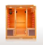 infrared sauna room,  FC04-HG