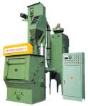 Q32 series tumble belt type shot blasting machine