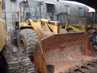 used komatsu wheel loader WA360-3