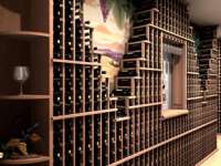 wine cellar