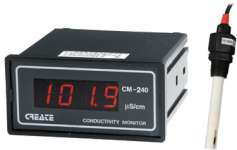 Create CM-240 Conductivity Monitor