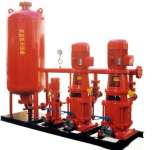 Intelligent Automatic Fire Water Supply Equipment.