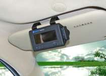 Sun Visor Bluetooth Handsfree Car Kit VTB-100