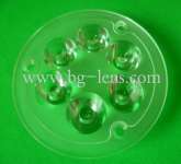 6W led lens( BG-74-15-6TE)