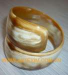 Buffalo Horn Bracelet,  Buffalo Horn Jewelry