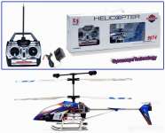 RC Helicopter DH 9074