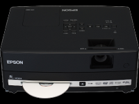 HOME THEATRE Epson EH-DM3 HOME ENTERTAINMENT MADE EASY
