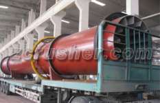 Rotary Dryer