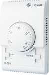 sell room thermostat,  mechanical thermostat,  hvac thermostat,  tyco,  trane,  motorized valve,  temperature sensor,  thermostat