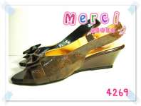 ( ID 4269) Woman Shoes Larger size 40-45