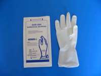 Latex Surgical Gloves ( Powdered)