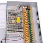 Power Distribution Box for CCTV ( 18 Channels)