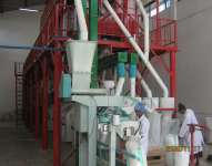 whole set flour milling line,  flour production plant,  flour mill roller mill