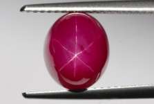 Batu Mulia Breathtaking Ruby ( BRS 046)