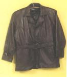 Jaket Kulit (Leather Jacket) Model JS07