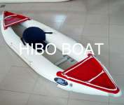 320cm inflatable ocean kayak