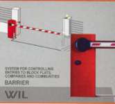 Barrier Gate Type WIL 4
