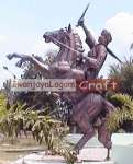 Patung Tembaga Diponegoro