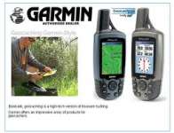 garmin GPS Map 60CSx