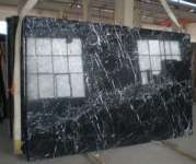 Nero marquina natural marbble