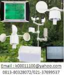 PCE FWS 20 Meteorological Station with Touch Screen,  Hp: 081380328072,  Email : k00011100@ yahoo.com