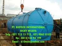 sewage treatment onsite package-INDONESIA