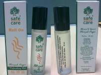 Safe Care minyak angin aromaterapi