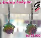 Anting 3D( Bakpao)