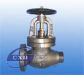 JIS-marine- cast iron globe hose valve