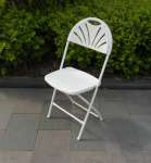 Folding Plastic Chair KLY-A1