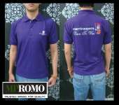 Polo shirt pegawai perhotelan