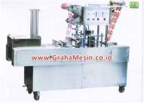 Mesin Sealer Air Minum Kemasan AMDK ( CUP SEALER MACHINE) FRG-2001E