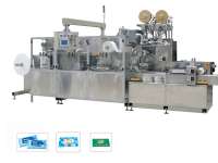 Automatic Wet Tissue Machine