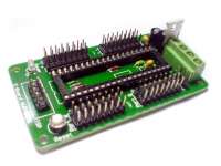 Mini SIstem AVR 8535/ 16/ 32 ( Ready Servo)