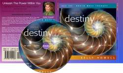 RETRIEVE YOUR DESTINY | Theta Brainwaves Audio CD Therapy