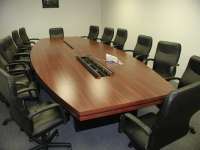 Furniture Kantor : Conference Table,  Staff Desk,  Meeting Table,  Receptionist Table DLL.