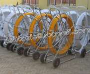 Pipe Eel/ Cable Handling Equipment