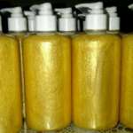 Sabun Mandi Kolagen Emas Botolan 500ml - COLLAGEN GOLD SHOWER GEL