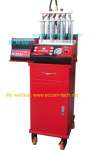 fuel injector tester and cleaner ECM-6M