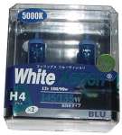 Lampu Dop H4 White Xenon 100-90W